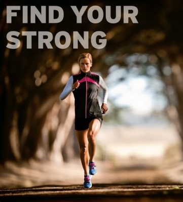 find your strong